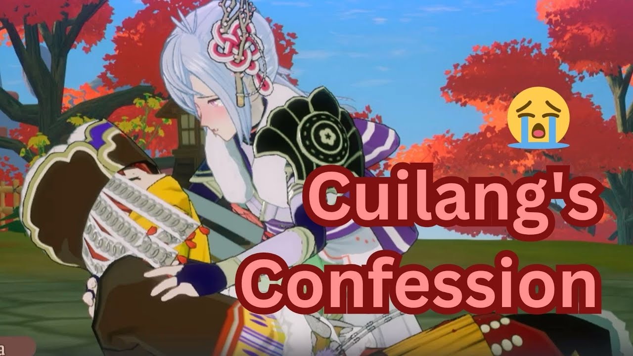 Cuilang's Confession (RF GoA)