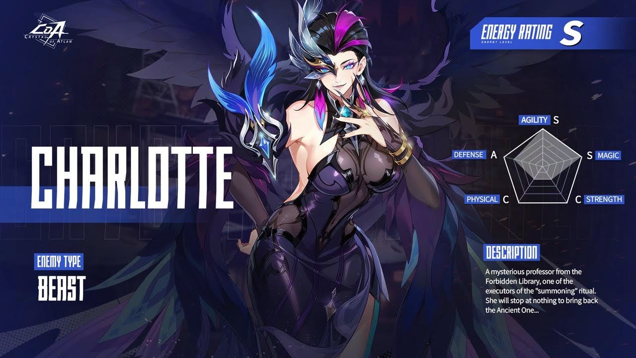 Crystal of Atlan : Act 8.1 - รังอีกาพลบค่ำ