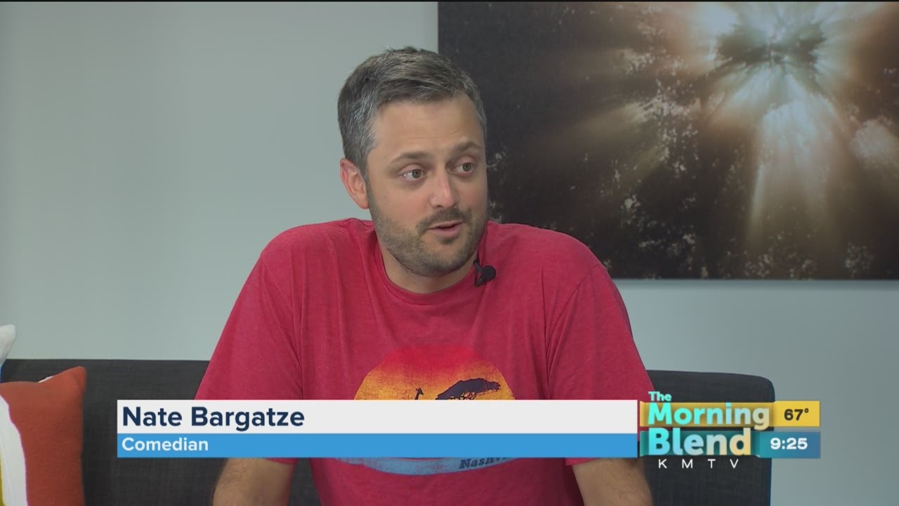 Nate Bargatze