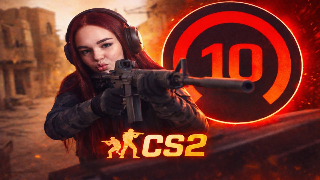 LATE NIGHT FACEIT SOLOQ PREMIUM !kick !discord NEMAM RUKE DANAS