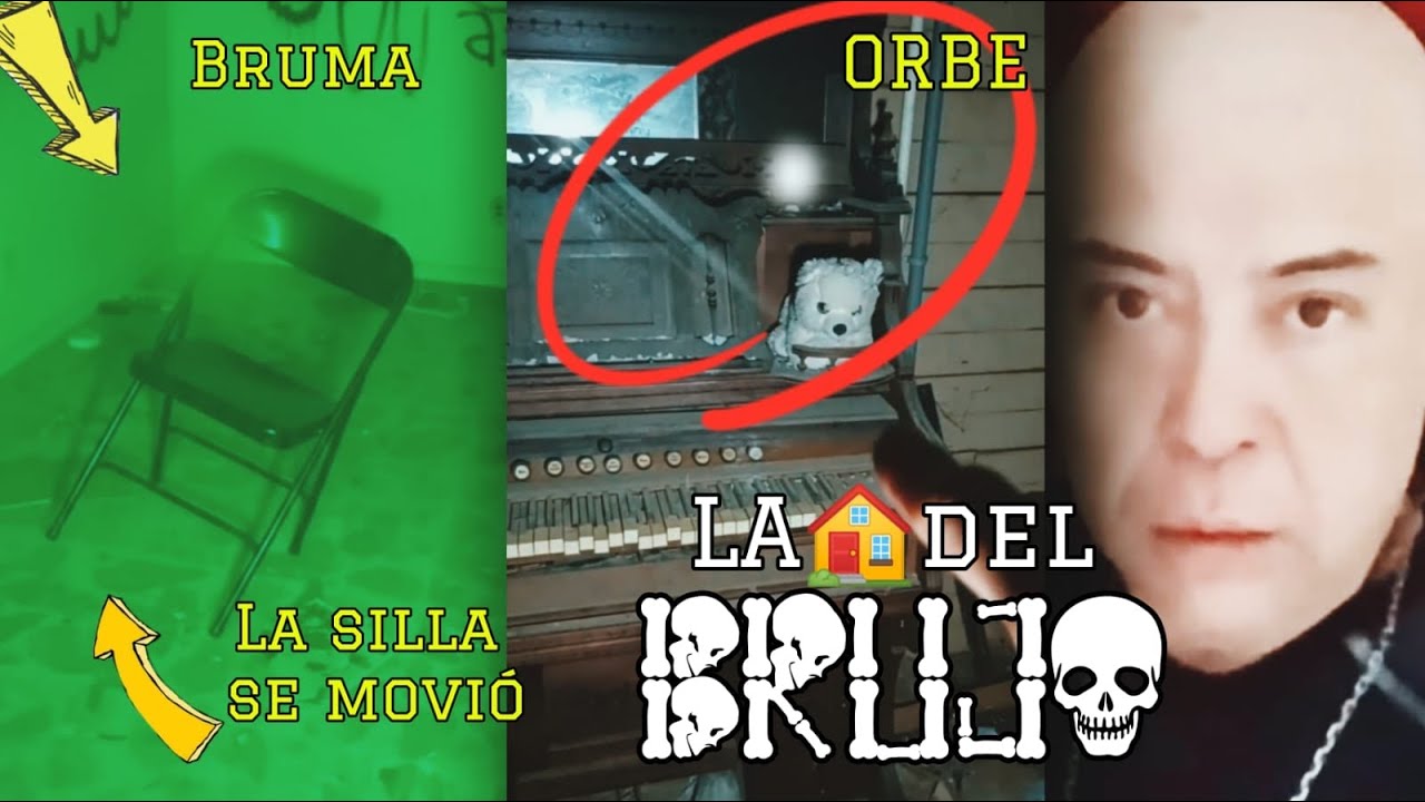 Que senos presentó en lacasa del brujo 