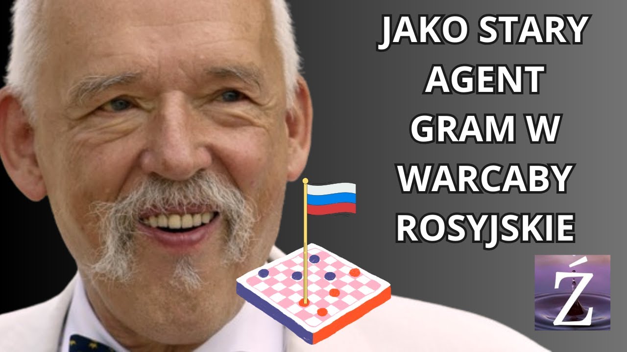 Ile języków zna Janusz Korwin-Mikke? Wreszcie wymienił je wszystkie! | Źródła Słów