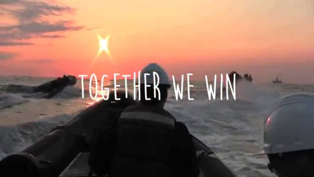 We are Greenpeace. And together, we win
