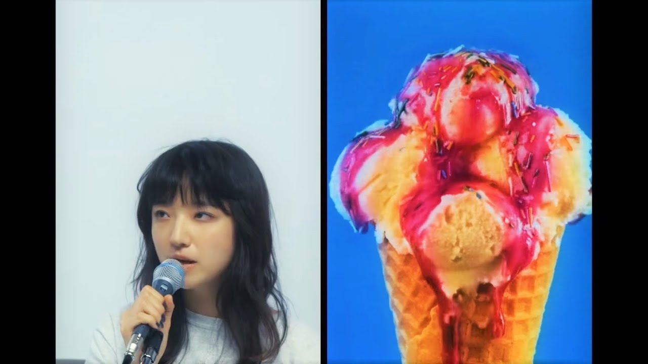 Laura day romance -　tender icecream (official music video)