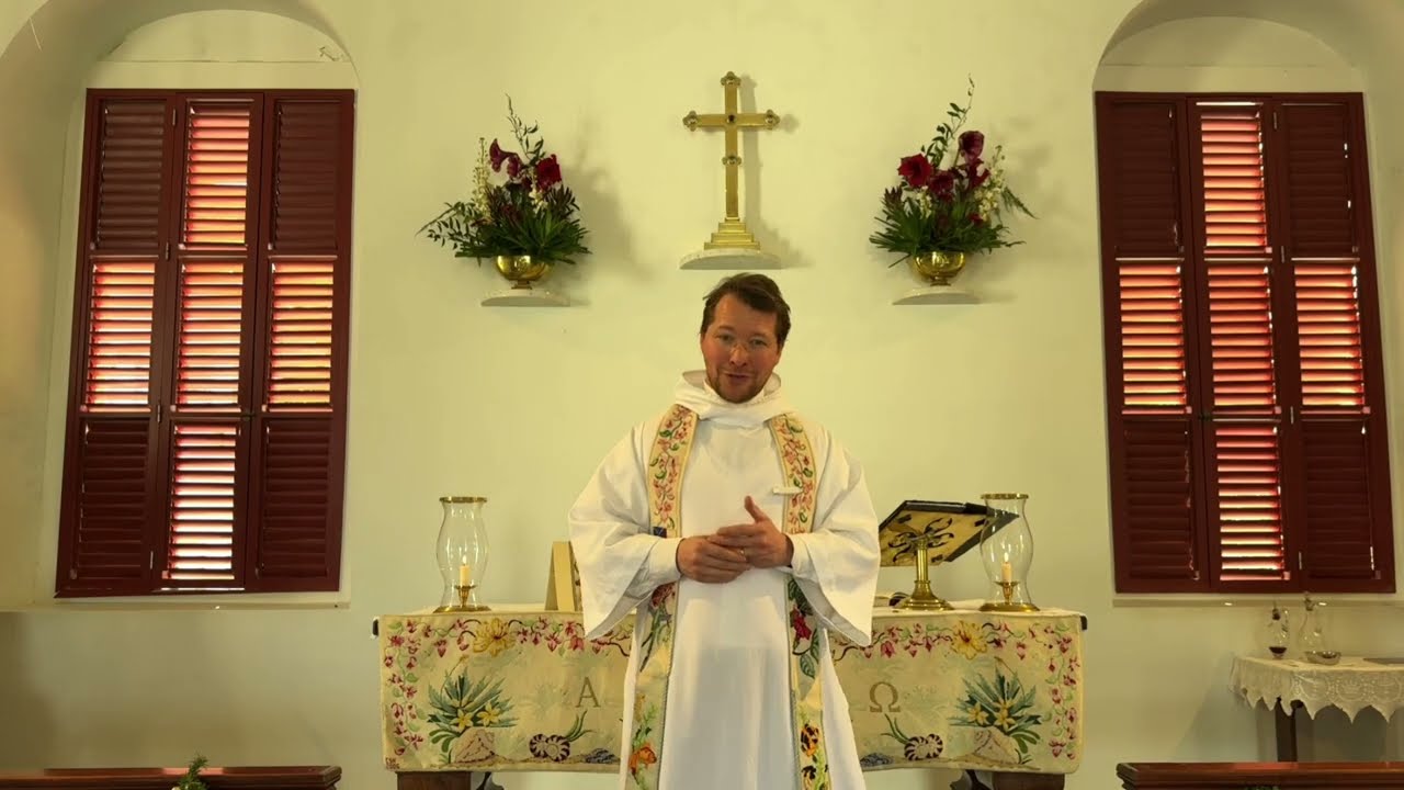 Sunday Service: 11 January 2026 - Part 1 (Introduction and Readings)