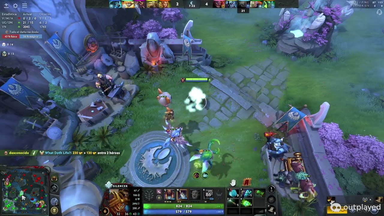 Silencer Herald !! - Dota 2 video. Mar 1, 2026