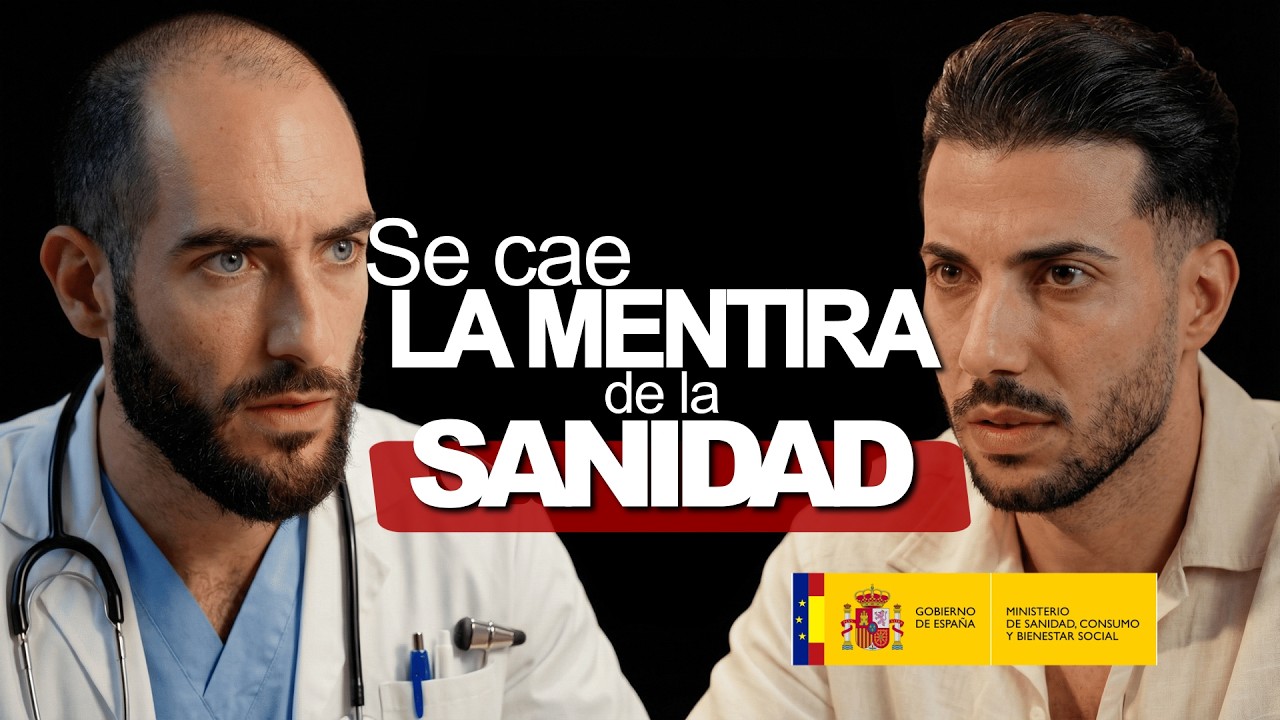 Teníamos la Mejor Sanidad del Mundo… Pero ya NO | La Verdad de ser Médico en España
