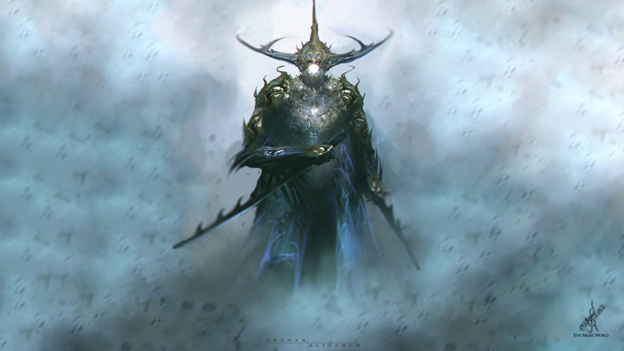 Aram Zero - Unchained Dracula [Epic Dark Hybrid Action]