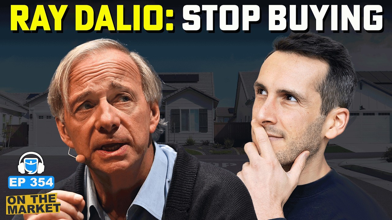 Ray Dalio Issues Major Warning for Real Estate Investors