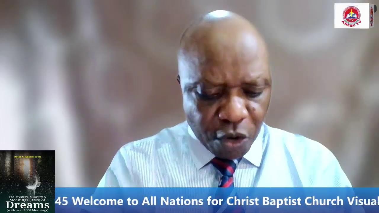 Dr. Olufemi Oladunni || Divine Stars Prayer Ministries || Glorious Destiny || February 16th, 2026.