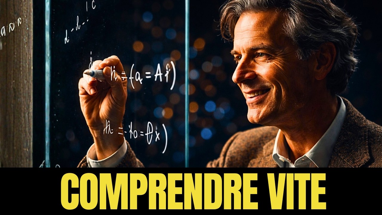 La Méthode Feynman  Apprendre N’importe Quel Sujet en 4 Étapes