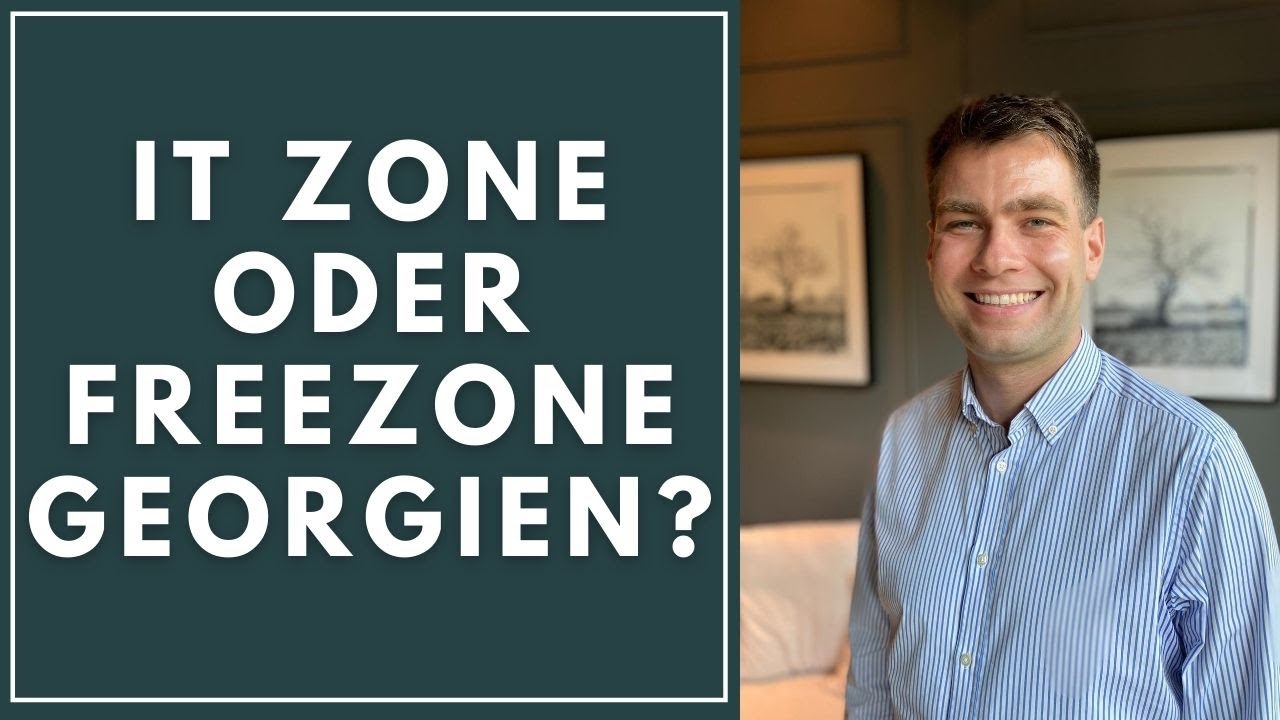 IT Zone oder Freezone Georgien?