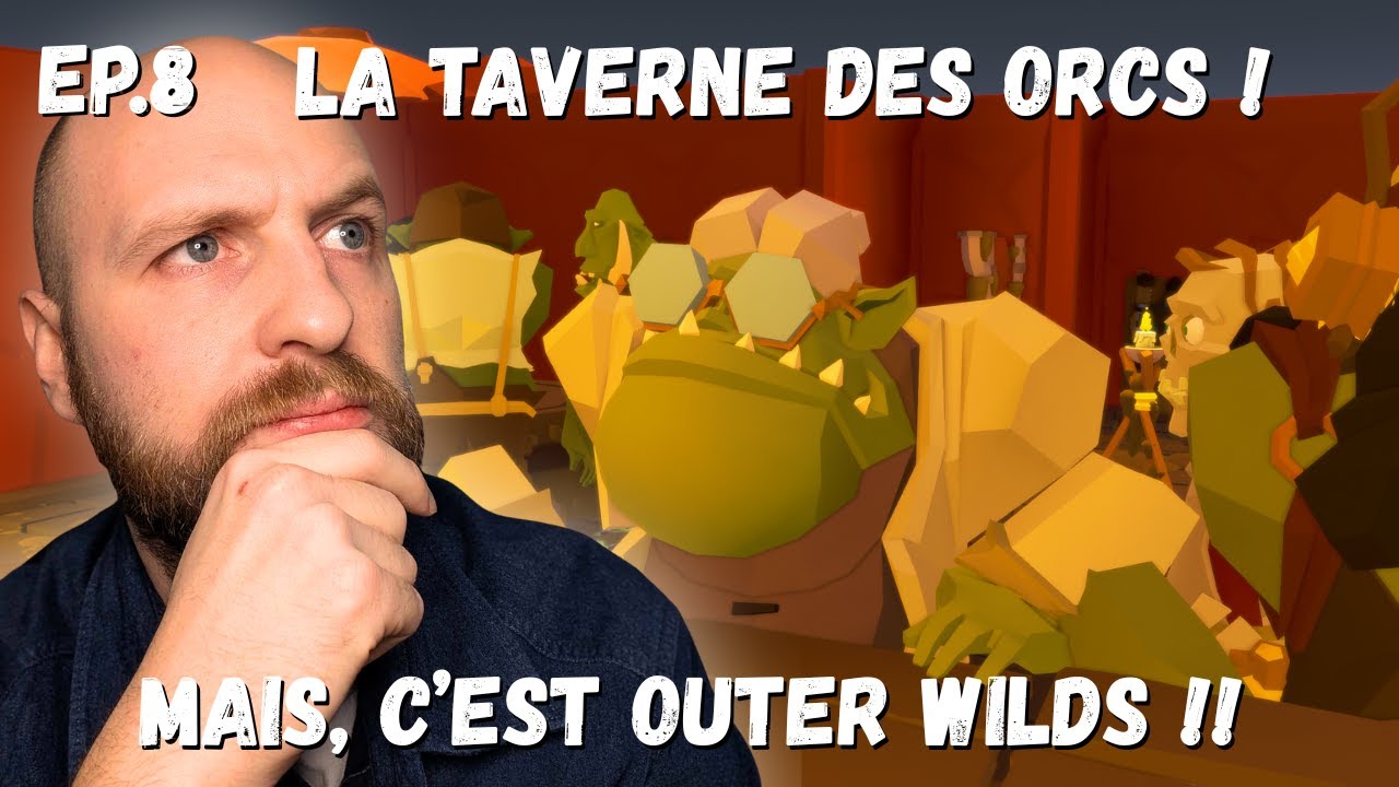TAVERN KEEPER 🍺Grand nettoyage et départ sur la lune pour ouvrir une taverne !! 💪