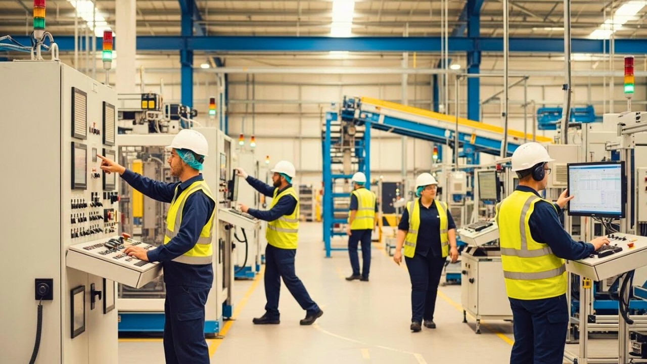 Why This Factory Exists: The System That Prevents Total City Failure for 10 Million People