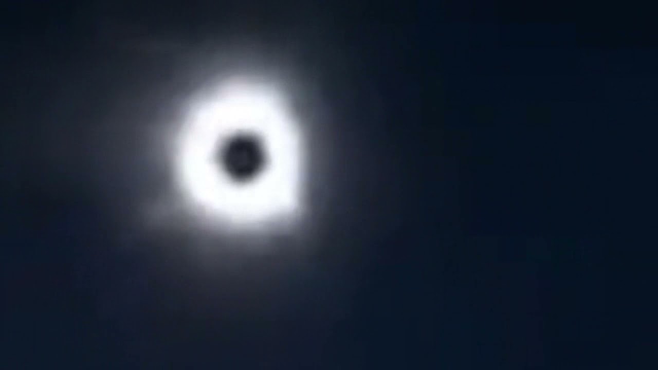 Total Solar Eclipse December 4, 2021
