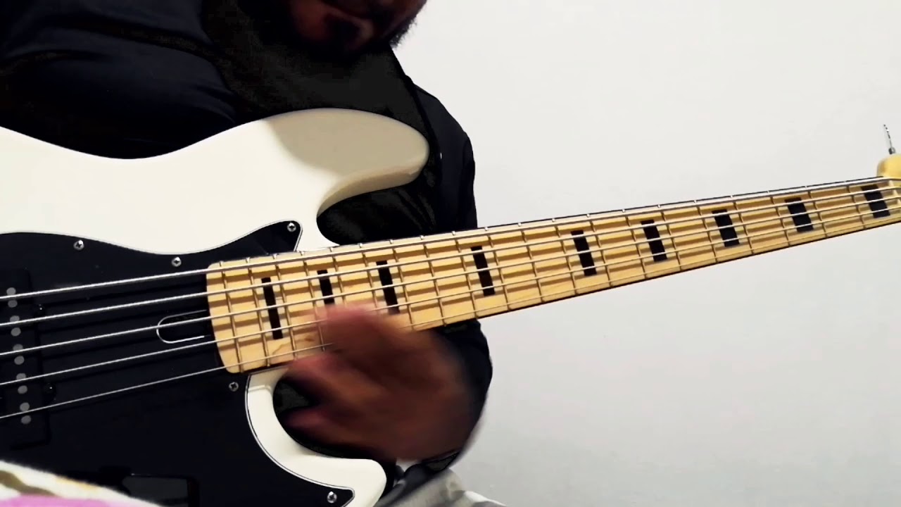 🎧 Aun Es Tiempo de Restauración🎧 Bass Cover!!🔥