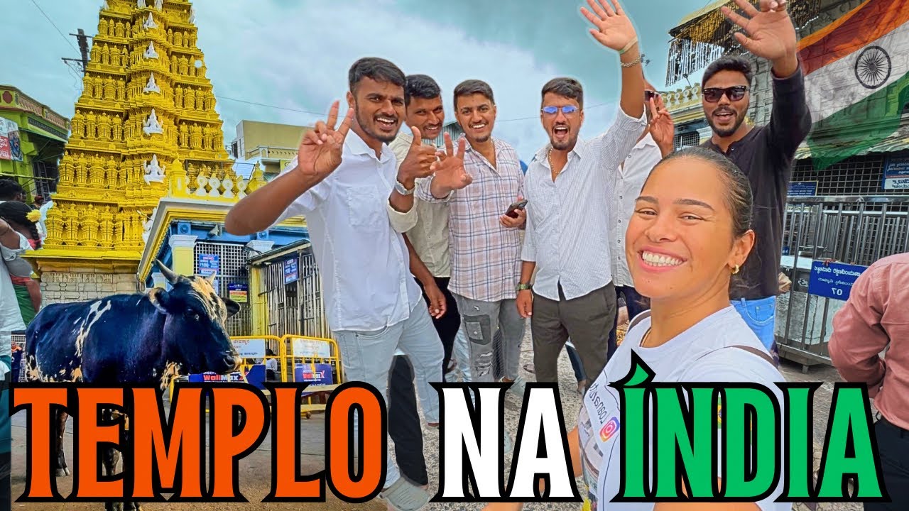 COMO NÃO SER ENGANADO NO TEMPLO NA ÍNDIA?! 🇮🇳