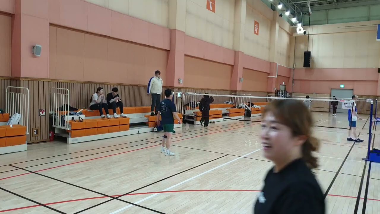260120(화)남복2 호명천식 CvsB 핸디3점 #월배국민체육센터  (코트7면) 저녁7~10시