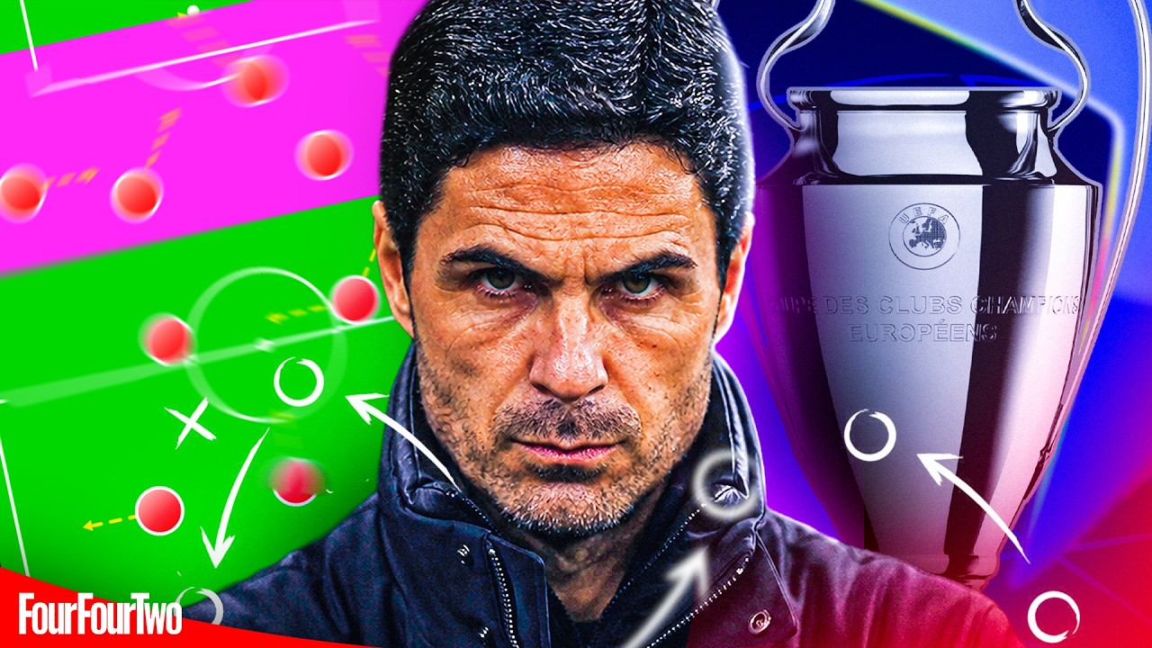 This Is How Arsenal Can Actually WIN The Champions League