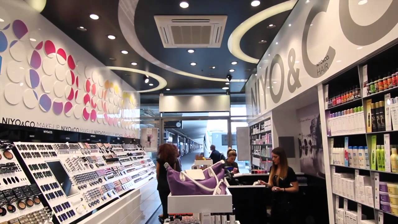 NIYO&CO. I nostri negozi