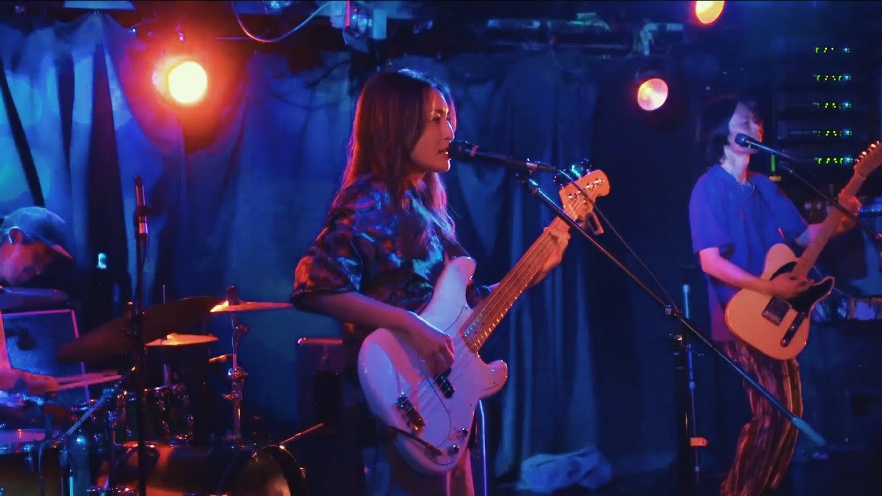 Heavenstamp - LIVE（3rd November 2024  @Shibuya eggman）