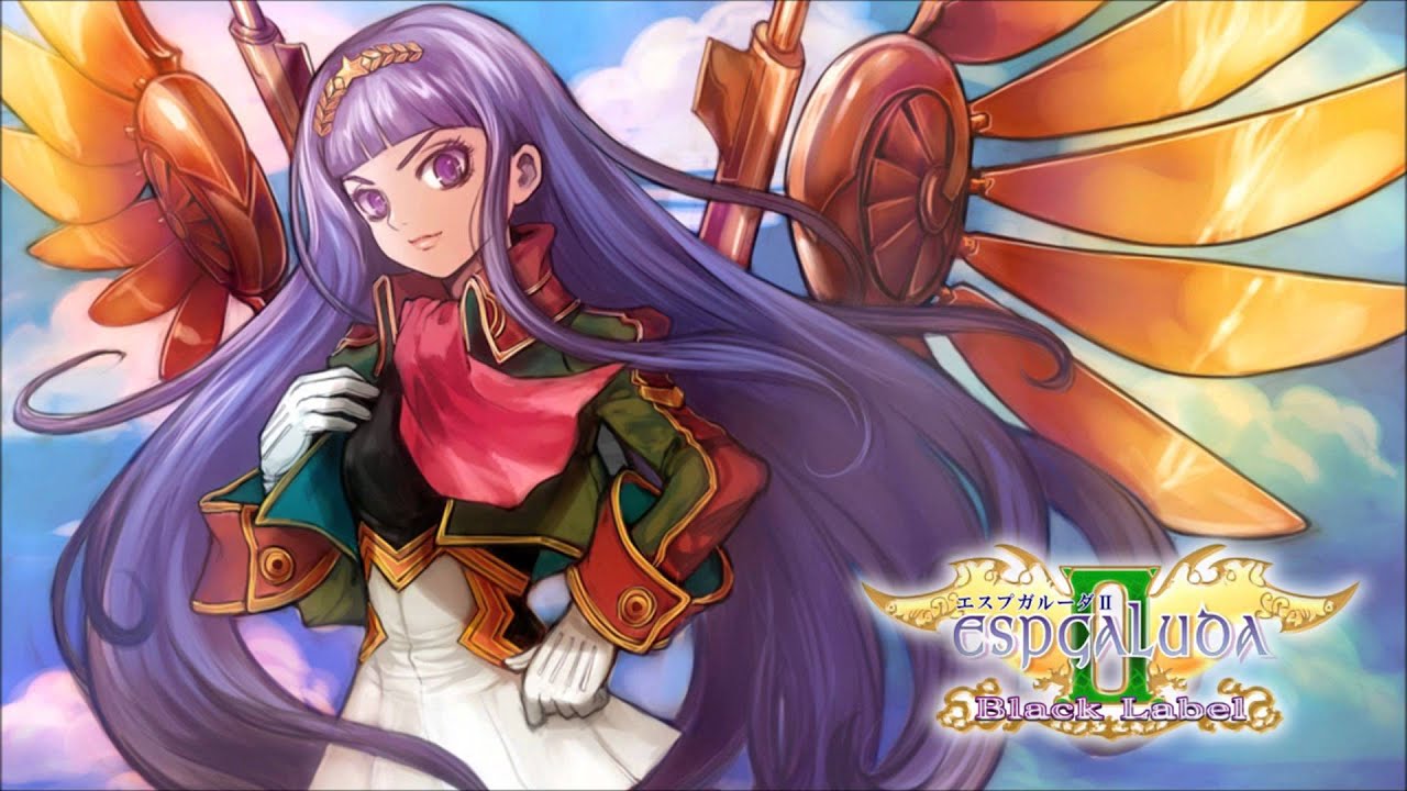 Espgaluda II Black Label OST - Stage 1