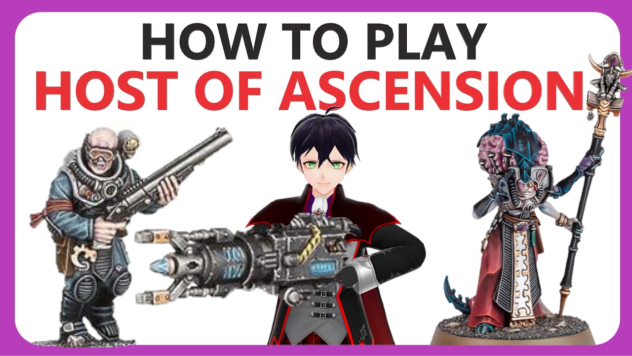 How to Play Host of Ascension: Genestealer Cults in 2026