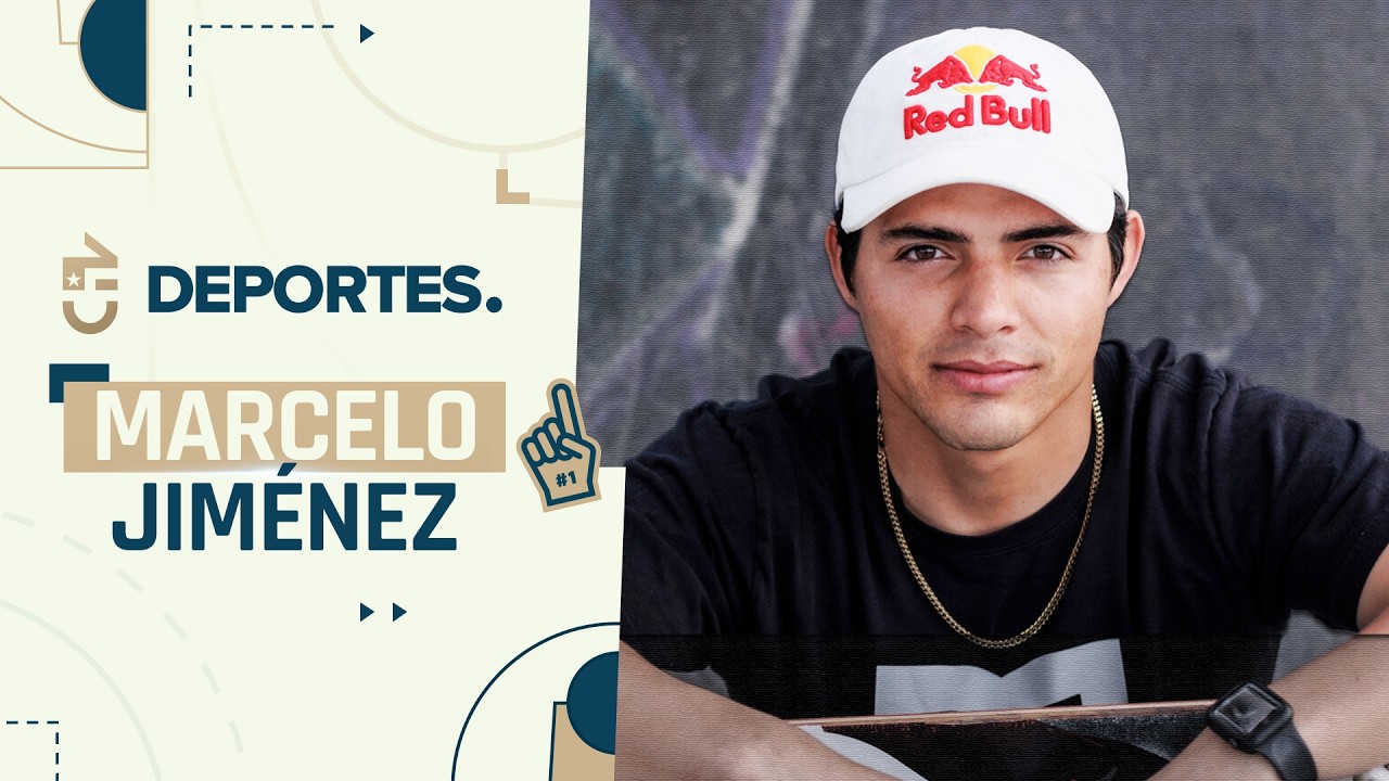 Entrevista con MARCELO JIMÉNEZ - 