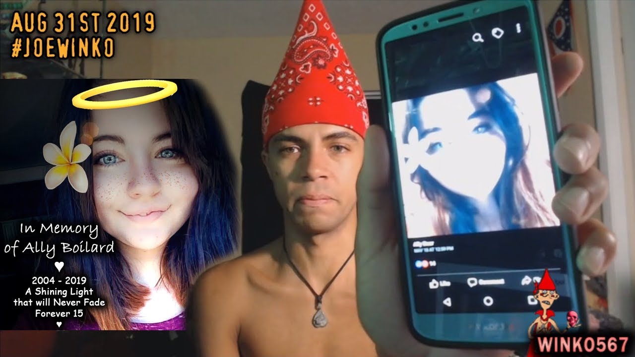 In Memory of Ally (Aug 31st 2019) | Joe Winko