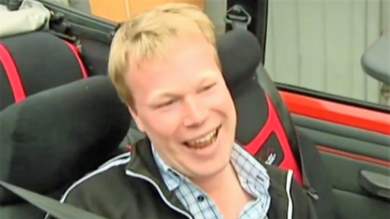 Blåsningen - Johan Glans (2010)