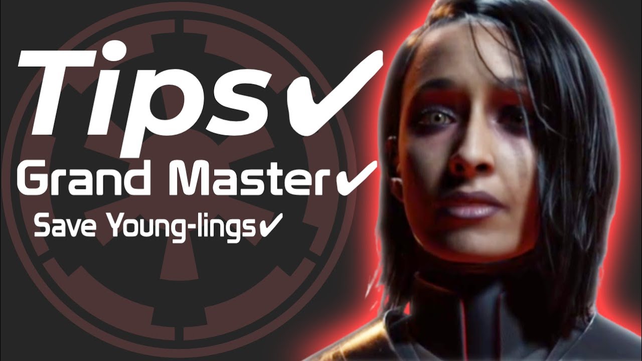 This is how YOU defeat Trilla in Star Wars: Jedi Fallen Order