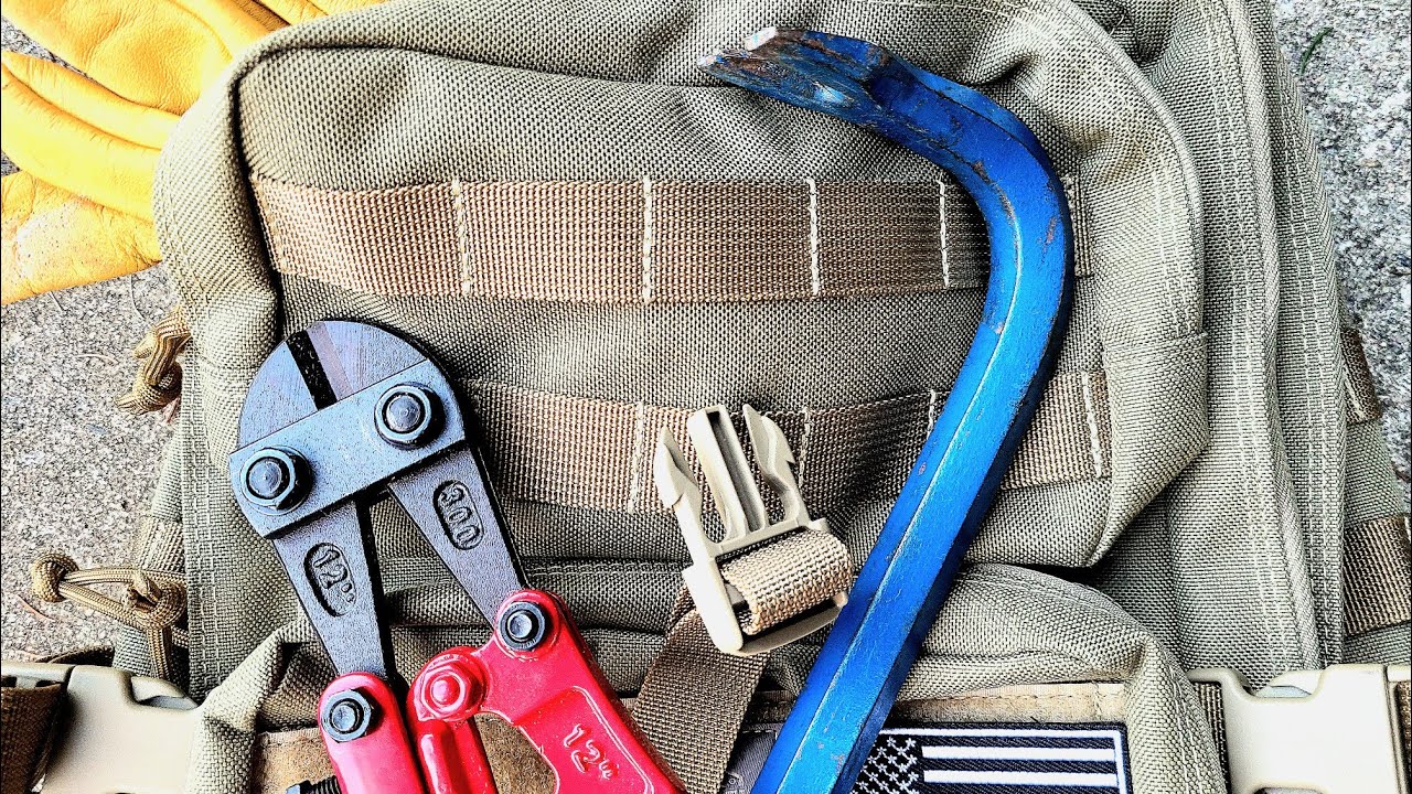 SHTF Scavenger bag
