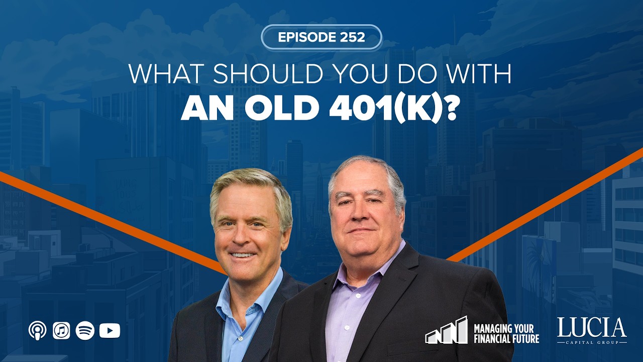What Should You Do with an Old 401(k)?