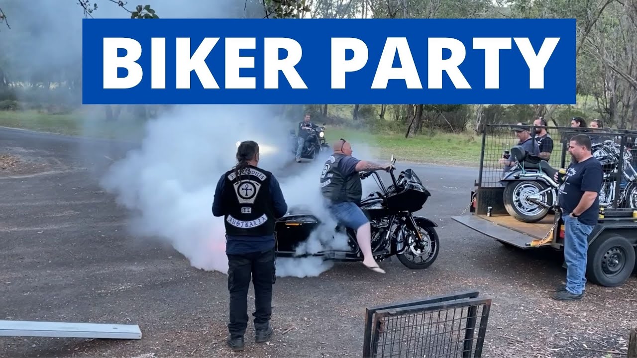 Geehi Run part 2 on a HARLEY DAVIDSON CVO ROAD GLIDE ULTRA