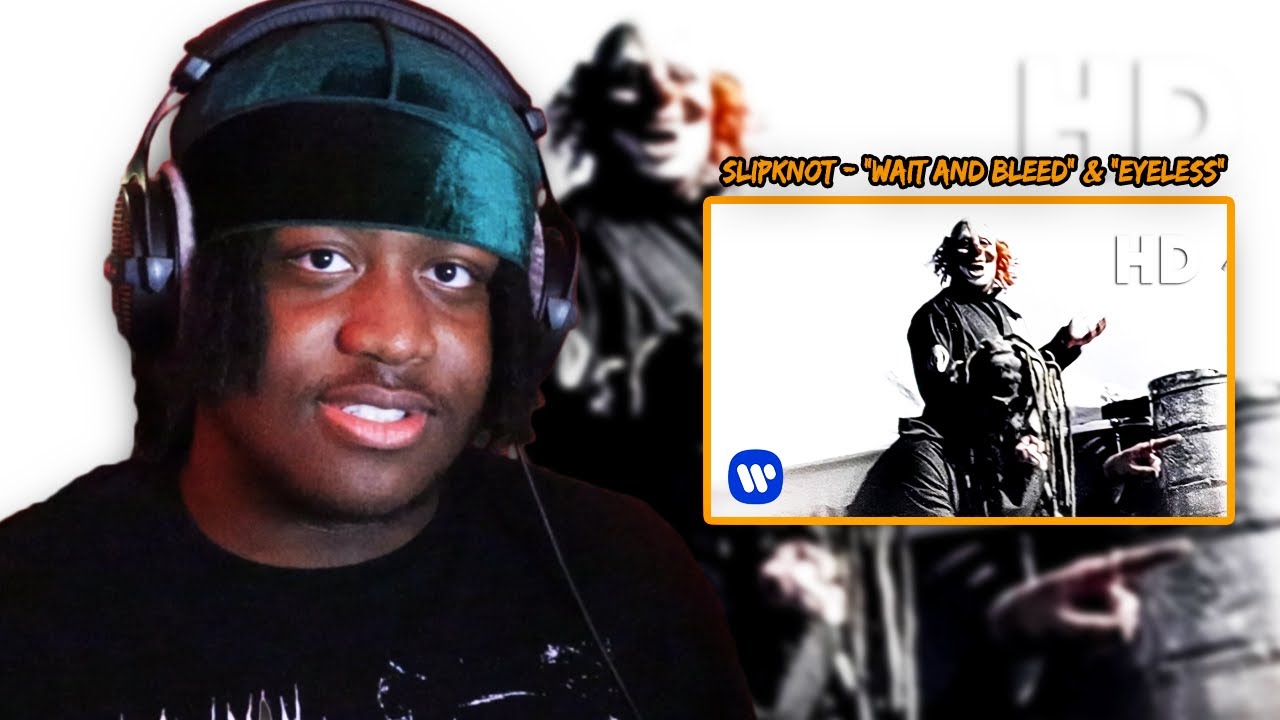I AM SPEECHLESS!!! | SLIPKNOT - 