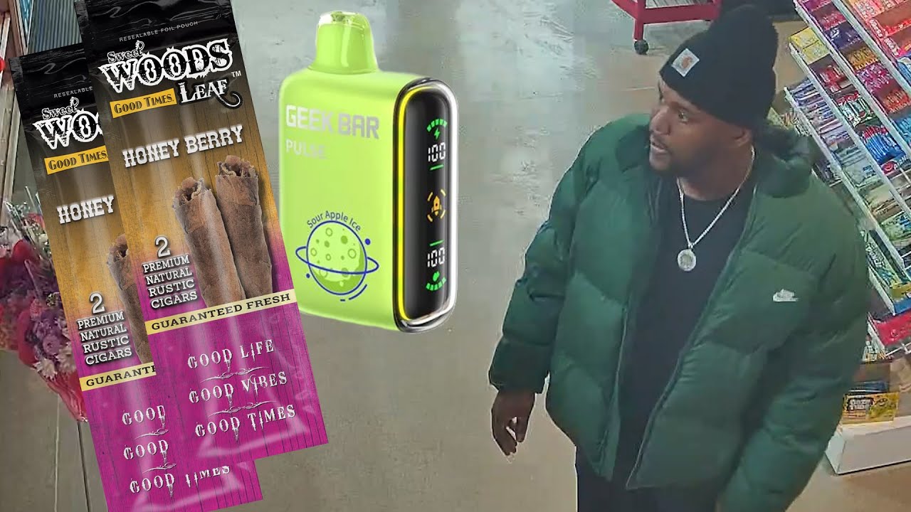 The Vape Taking Wood Weasel (@favtrip)