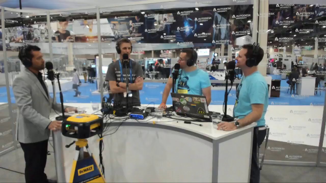 Autodesk University 2018