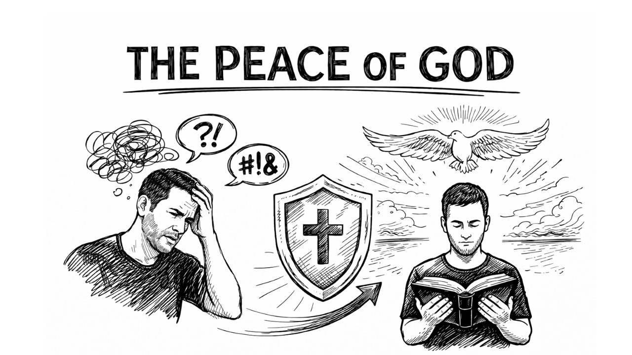 The Secret Bible Verses That Destroys Anxiety  (MUST WATCH)