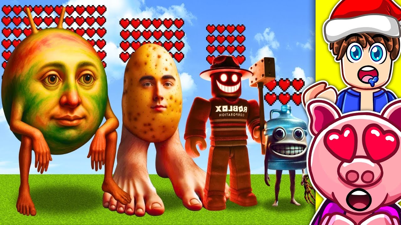 NOVÝ TAJNÝ NEJSILNĚJŠÍ BRAINROT PLANETY!