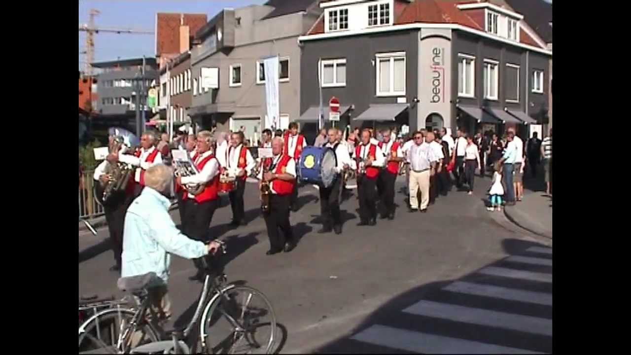 Ezelsfeesten braderie Kuurne 2011