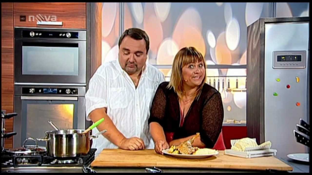 TESCOMA S CHUTÍ s V.I.P. 08.11.2012 - Pavla Tomicová