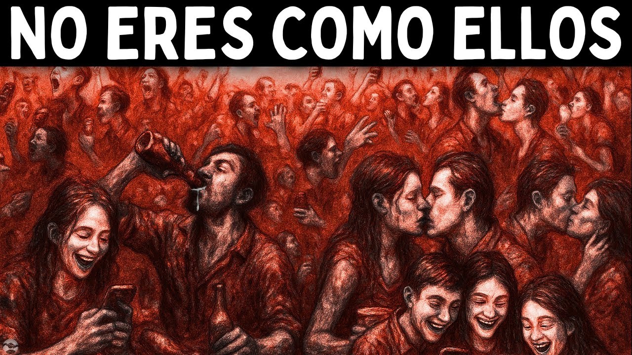 Por qué Las Personas "BAJO PERFIL" Asustan Tanto? (Te sentirás Identificado)
