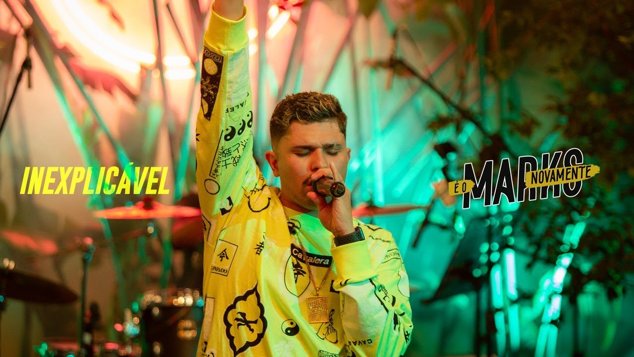 MC Marks - Inexplicável - Acústico (Ao Vivo)