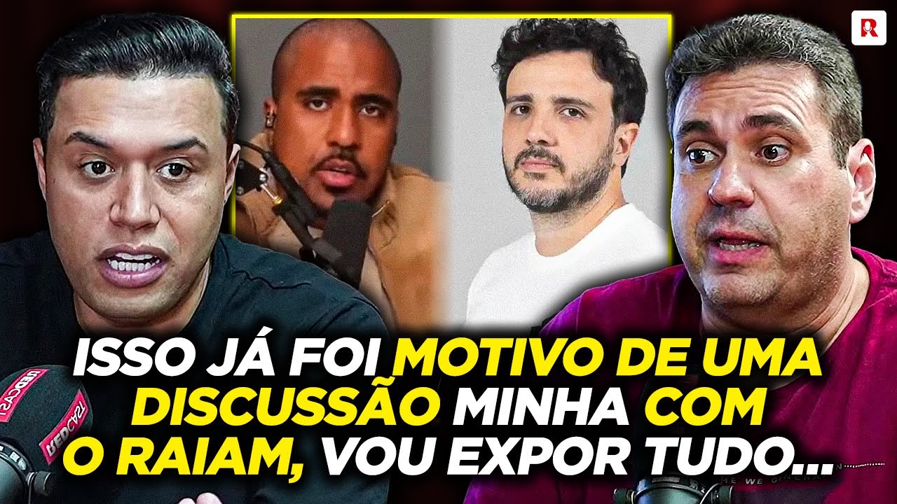 JUNIOR QUEBRA O SILÊNCIO E FALA DE 