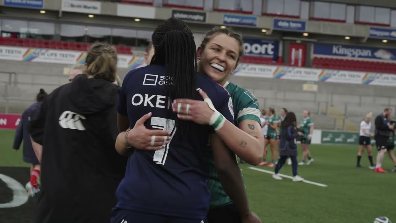 Behind The Player: Teammates