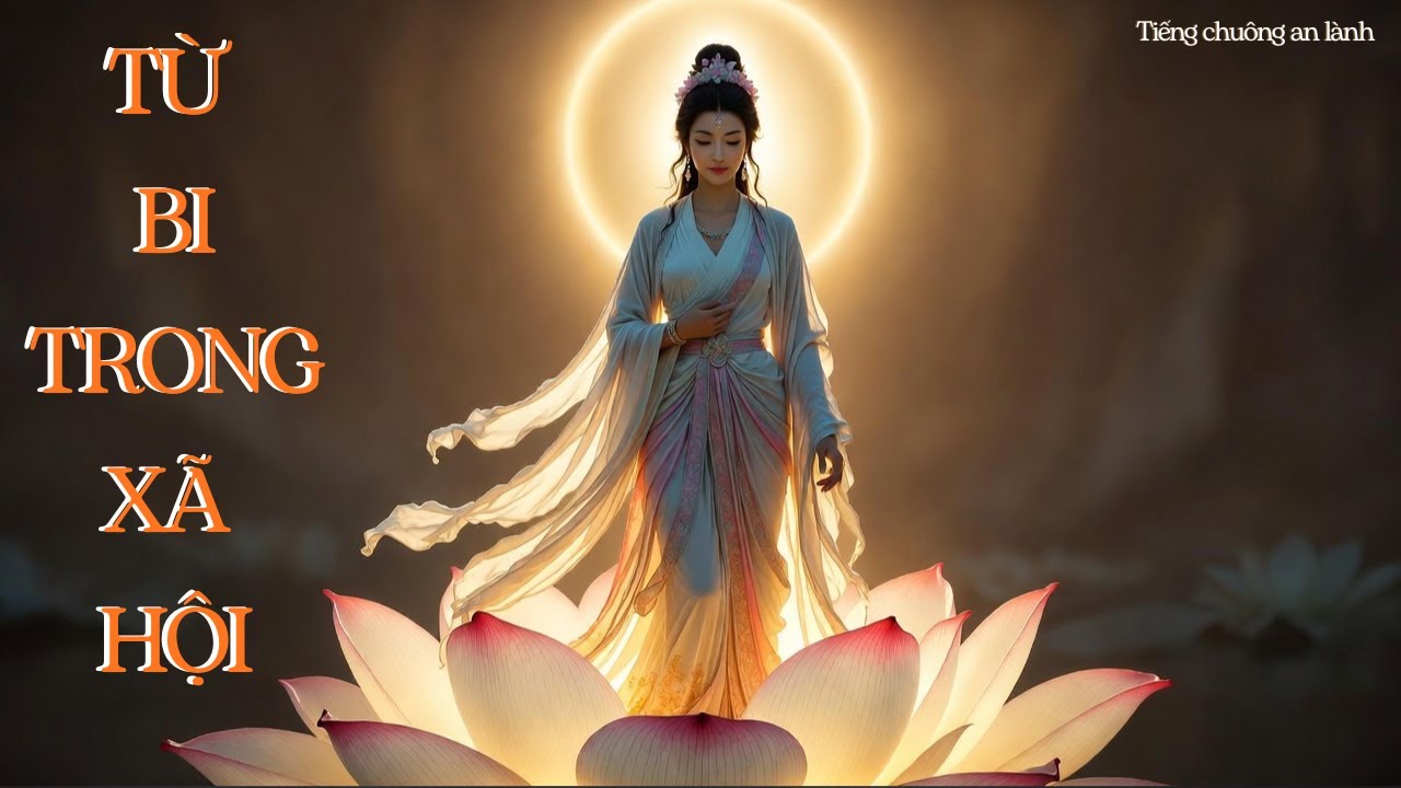 Từ Bi Với Người Khác | Cách Sống An Lành Giữa Xã Hội Nhiều Tổn Thương | Phật Pháp Ứng Dụng #từbi