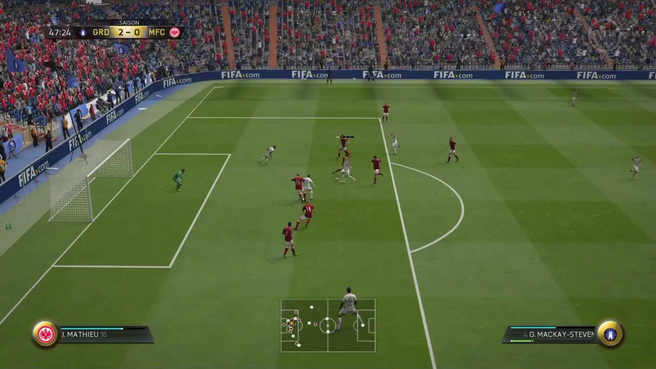 Skill goal Kazooie94/Amslowfr