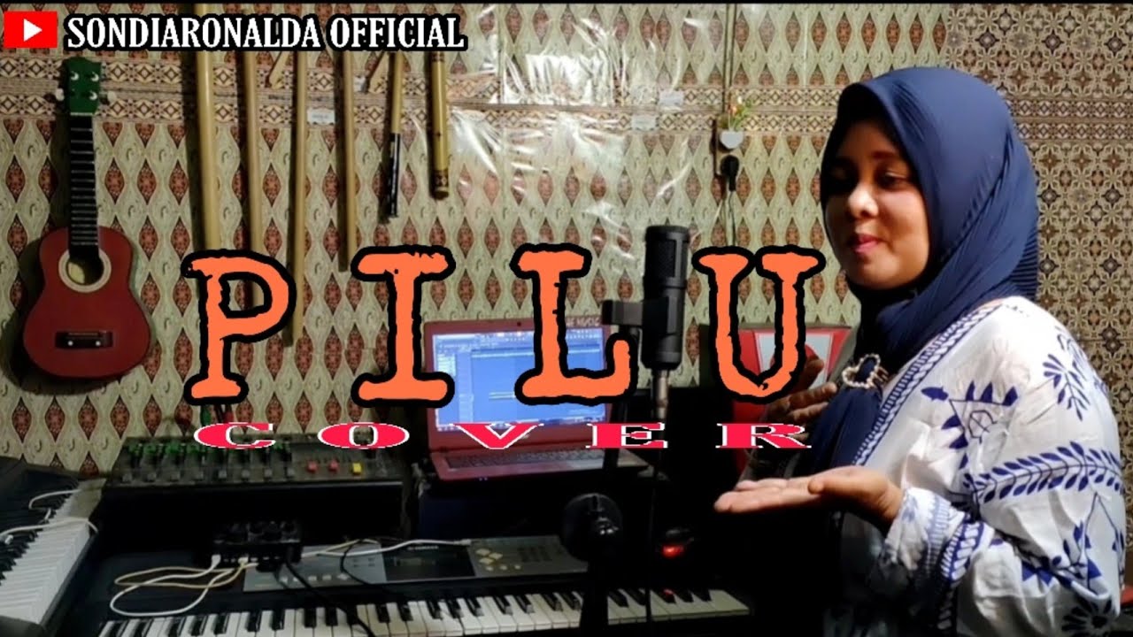 PILU - ASMIDAR DARWIS ( cover )