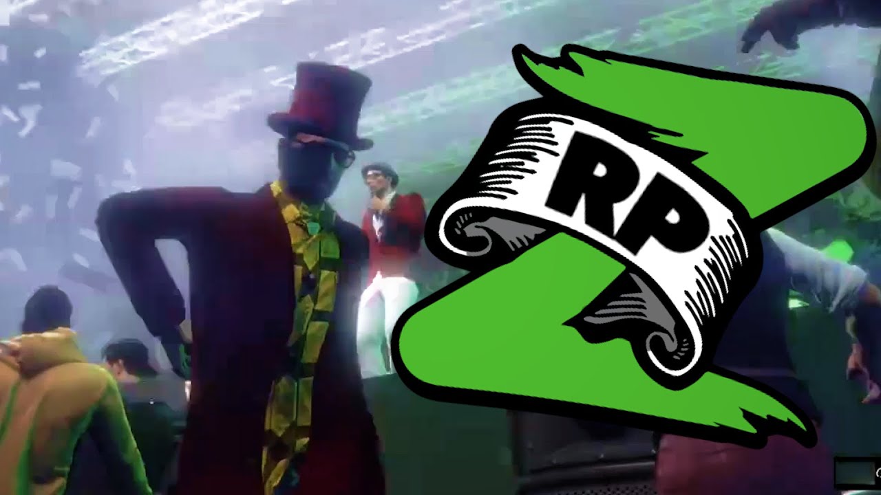 RPZ GOT TALENT | GTA RP (PARTIE 41)