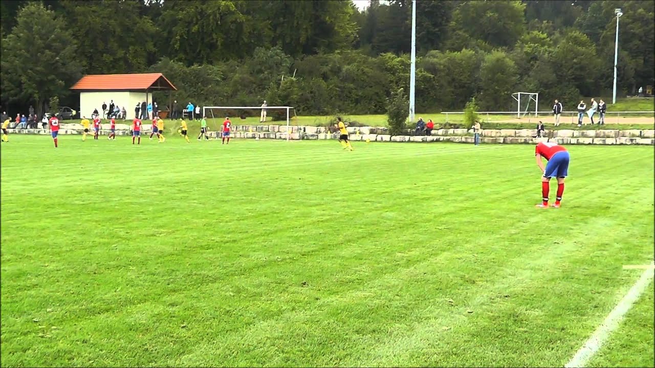 4. SPIELTAG LANDESLIGA /// TSG Schnaitheim - 1.FC Heiningen